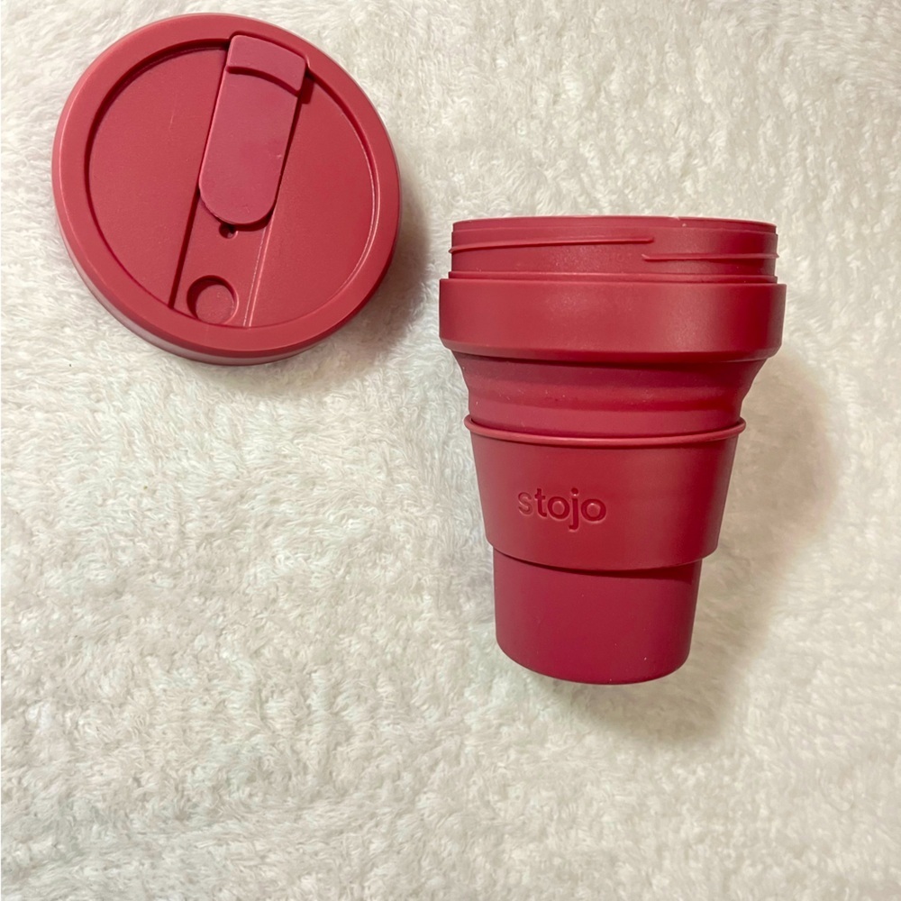 Collapsible Portable Cup